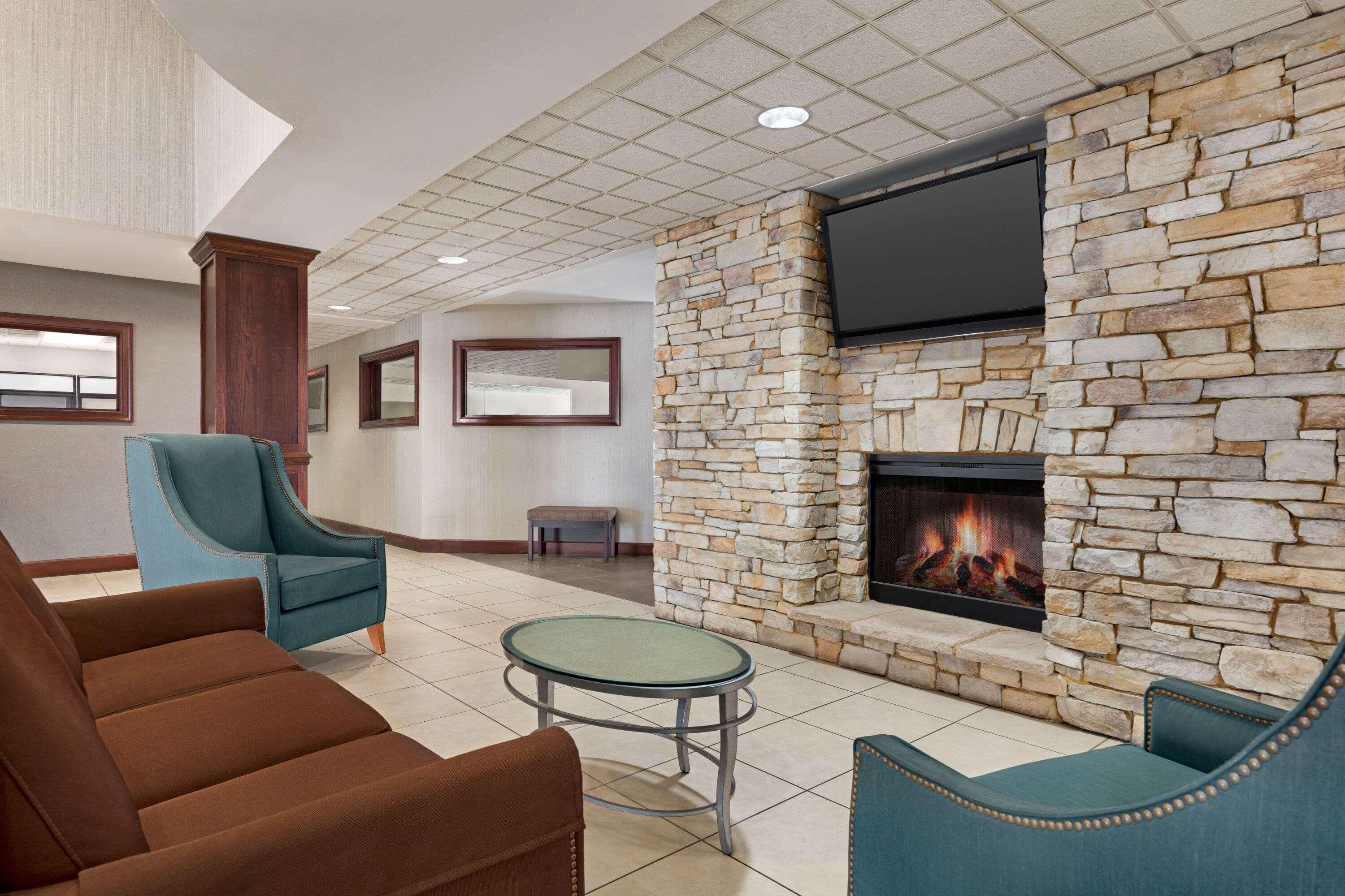 Hotel Wingate By Wyndham Southport Exterior foto